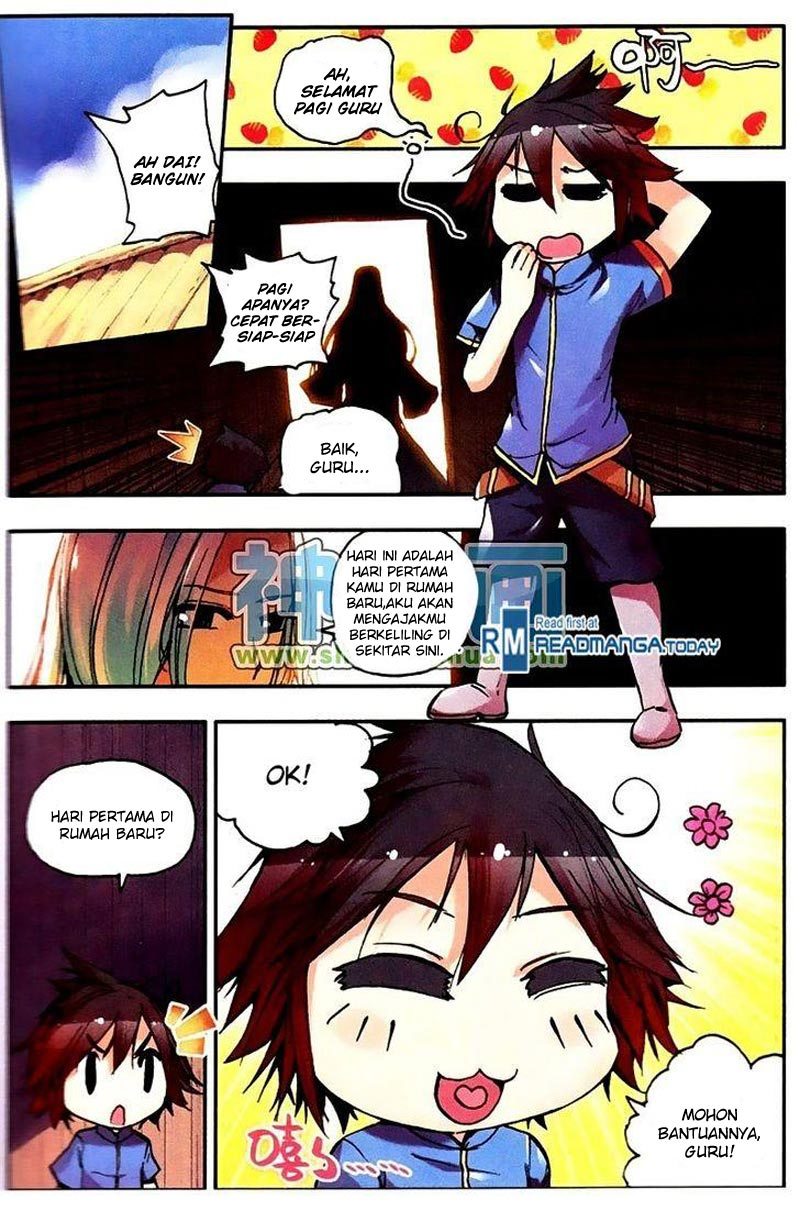 Good Reaper Chapter 05 Gambar 17