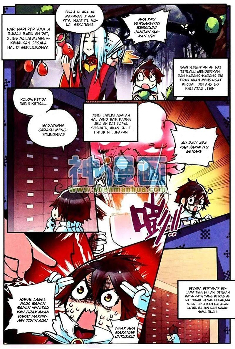 Good Reaper Chapter 05 Gambar 18