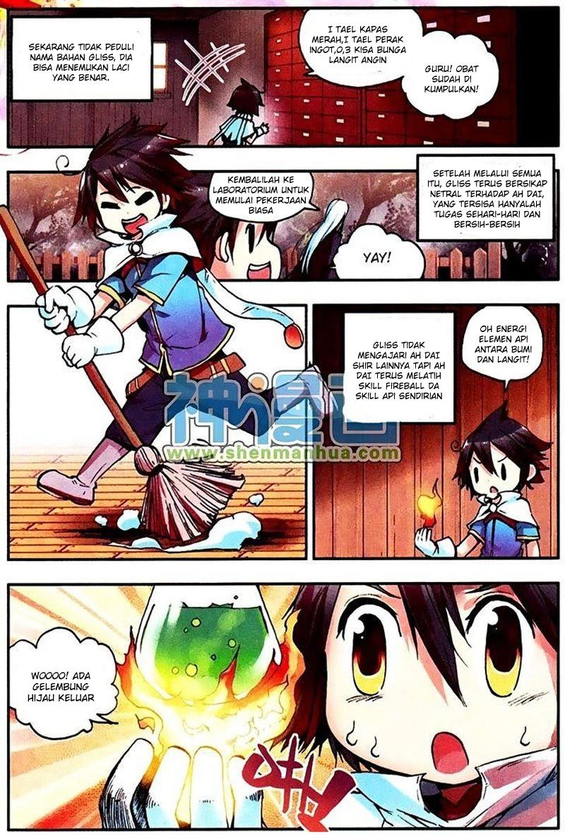 Good Reaper Chapter 05 Gambar 19