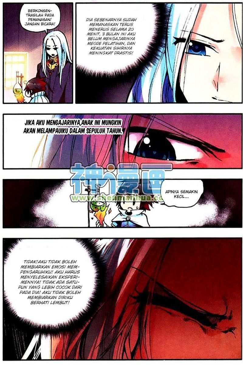 Good Reaper Chapter 05 Gambar 20