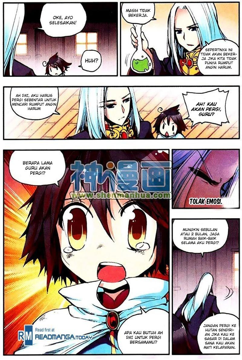 Good Reaper Chapter 05 Gambar 21
