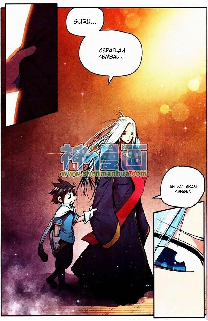 Good Reaper Chapter 05 Gambar 22