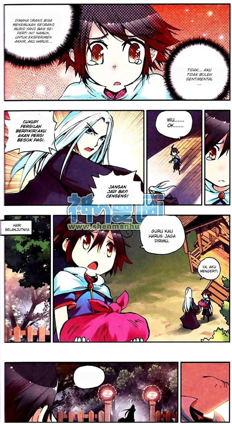 Good Reaper Chapter 05 Gambar 23