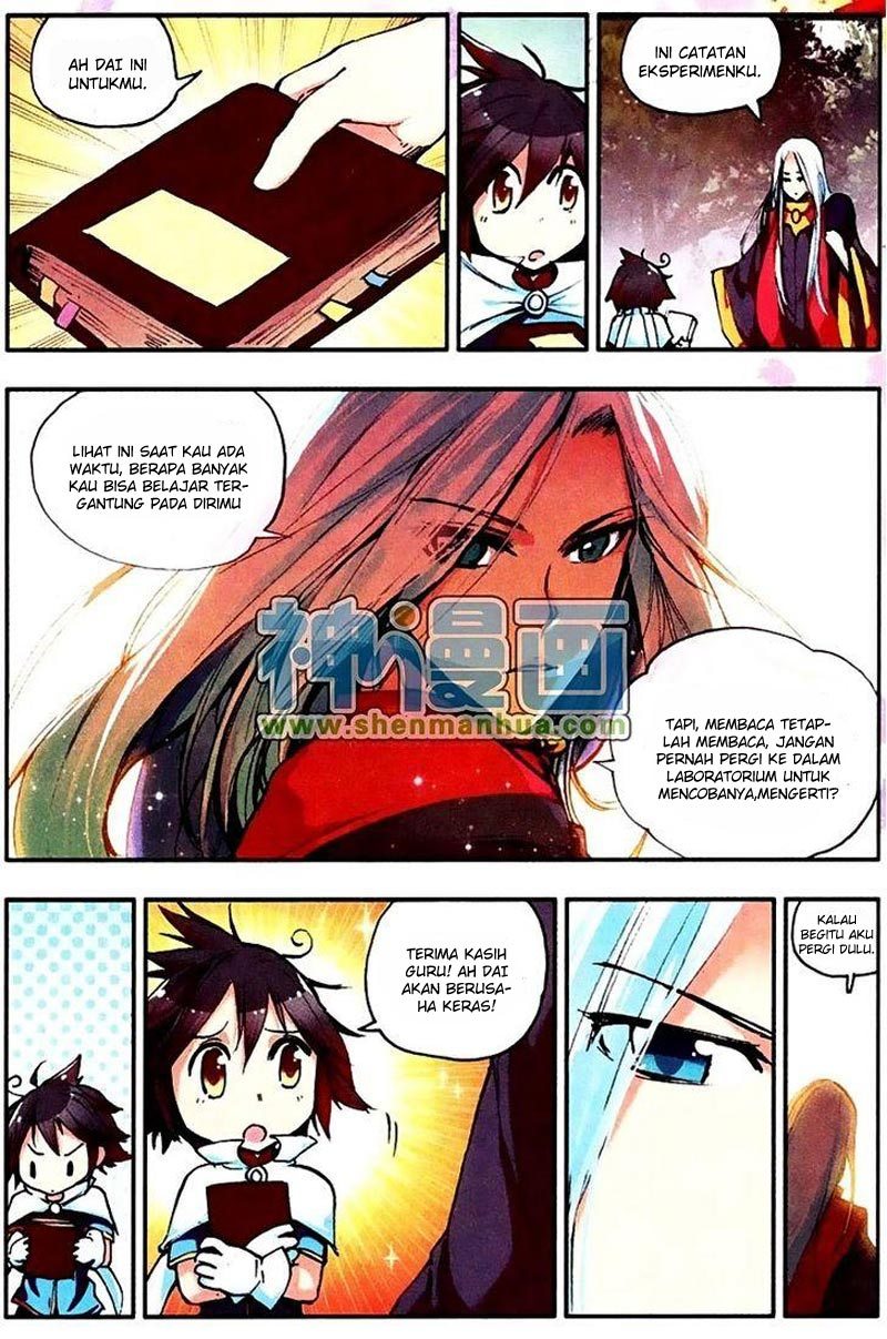 Good Reaper Chapter 05 Gambar 24