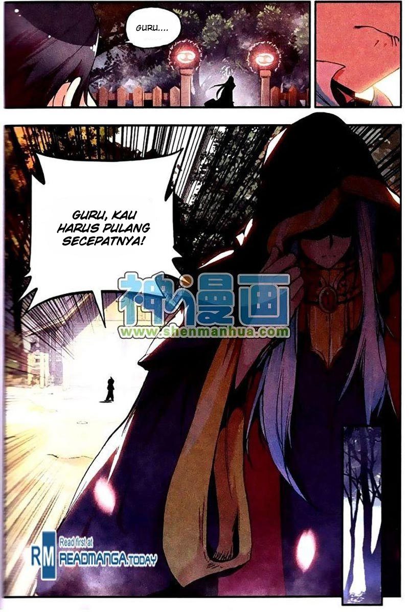 Good Reaper Chapter 05 Gambar 25