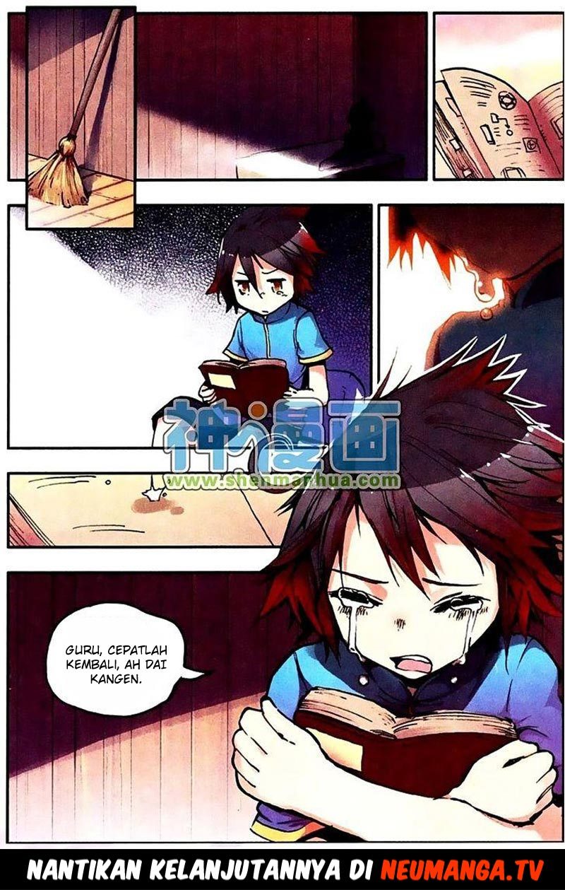 Good Reaper Chapter 05 Gambar 26