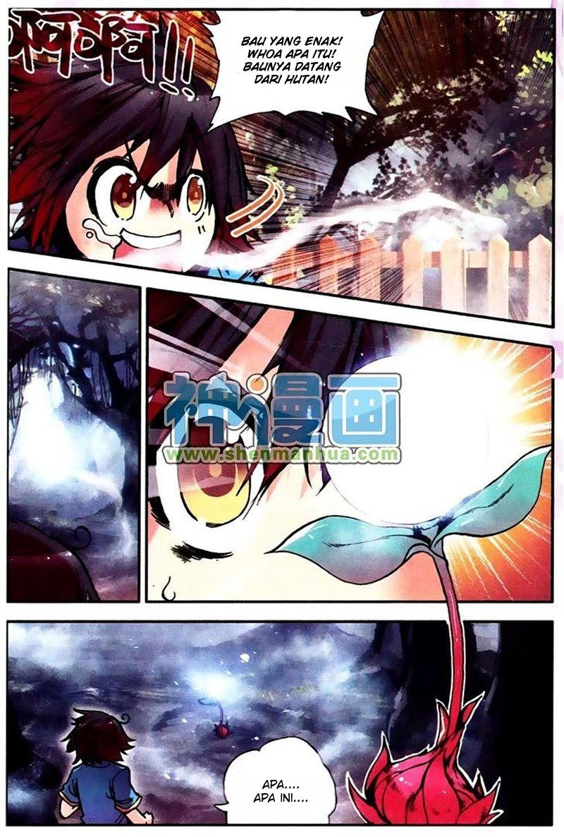 Good Reaper Chapter 06 Gambar 4