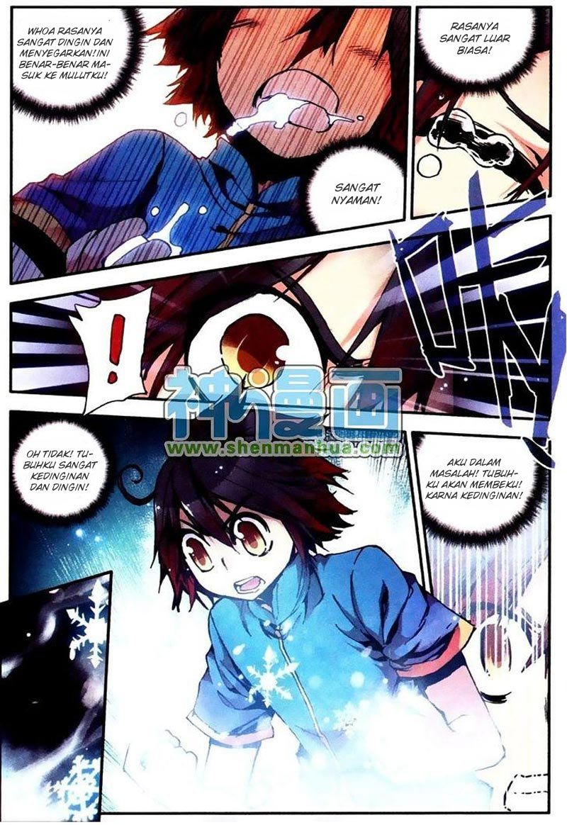 Good Reaper Chapter 06 Gambar 6