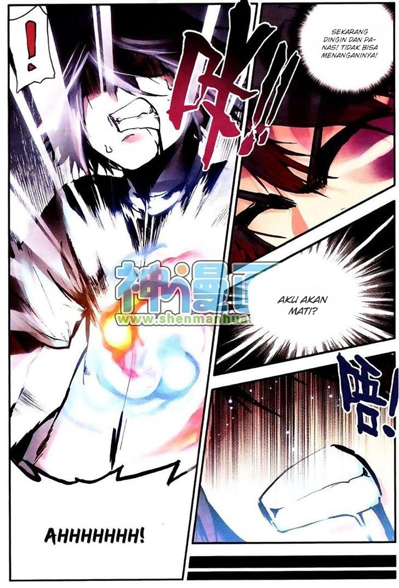 Good Reaper Chapter 06 Gambar 8