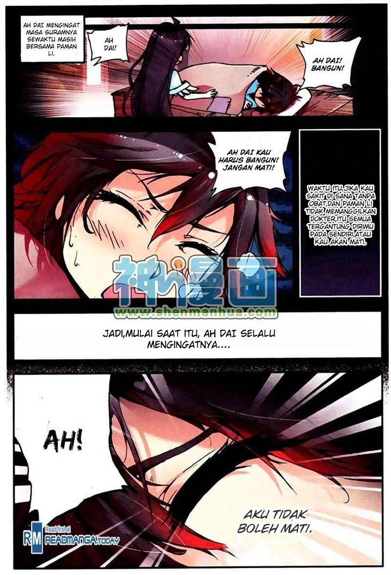 Good Reaper Chapter 06 Gambar 9
