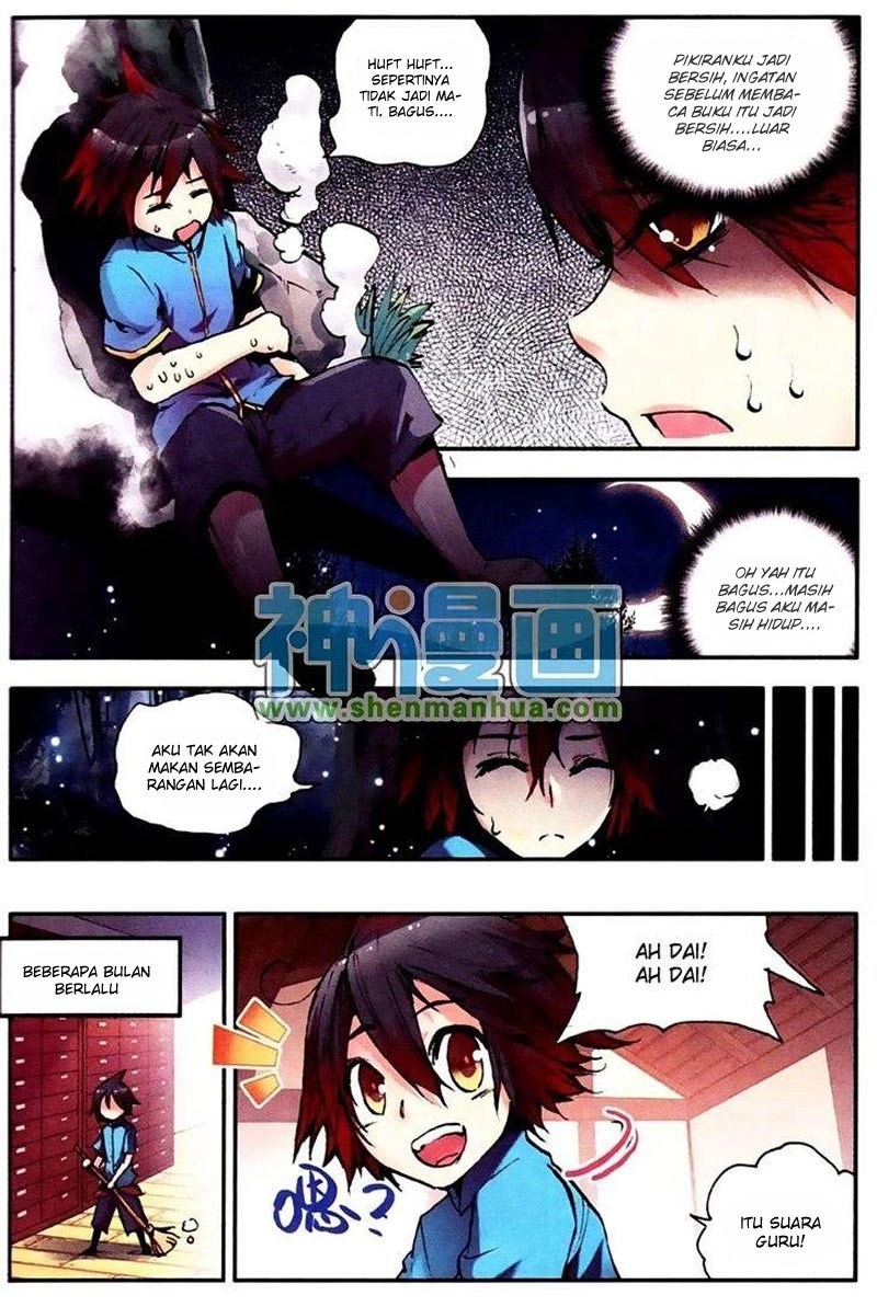 Good Reaper Chapter 06 Gambar 11