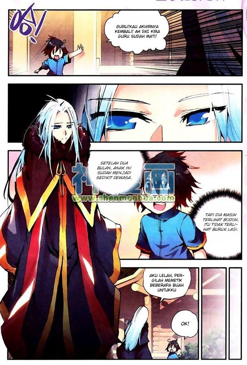 Good Reaper Chapter 06 Gambar 12