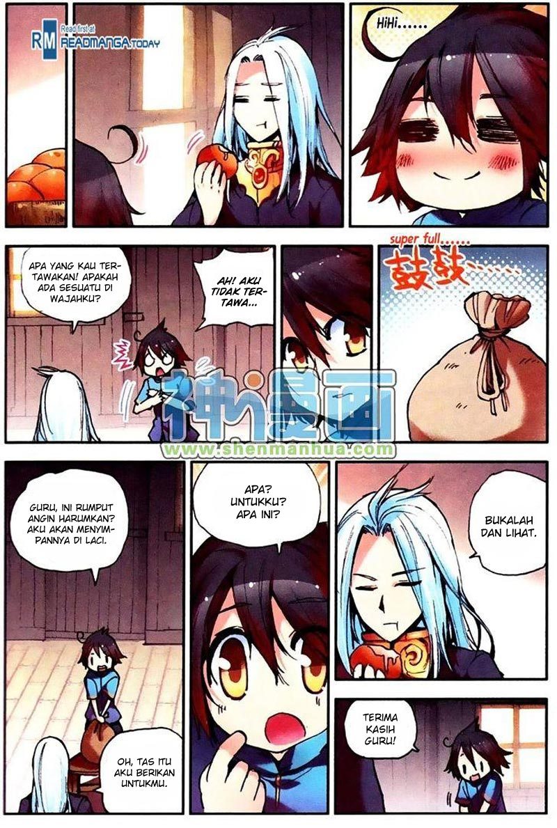 Good Reaper Chapter 06 Gambar 13