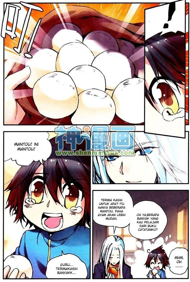 Good Reaper Chapter 06 Gambar 14