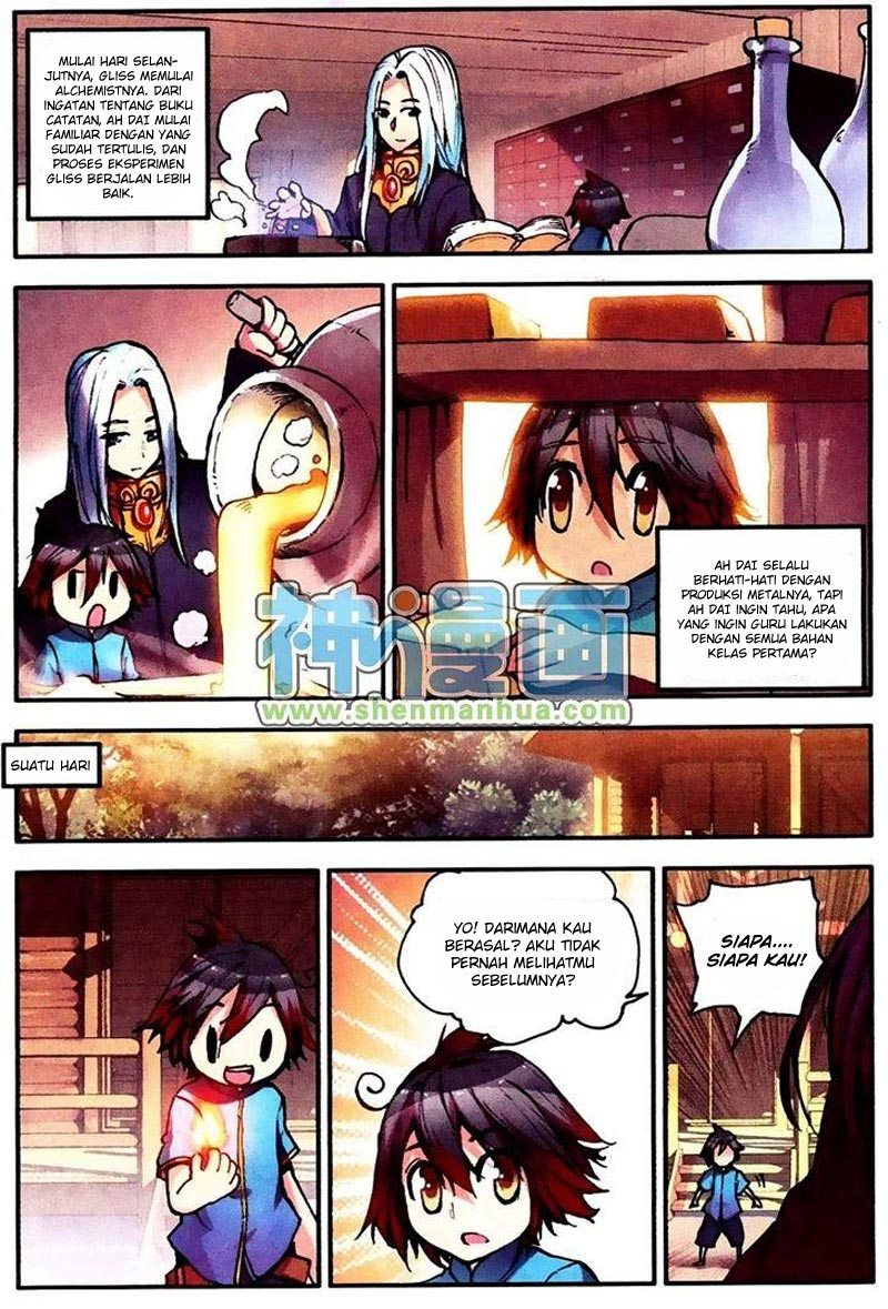Good Reaper Chapter 06 Gambar 16