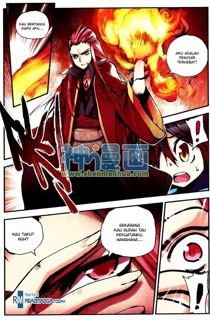 Good Reaper Chapter 06 Gambar 17