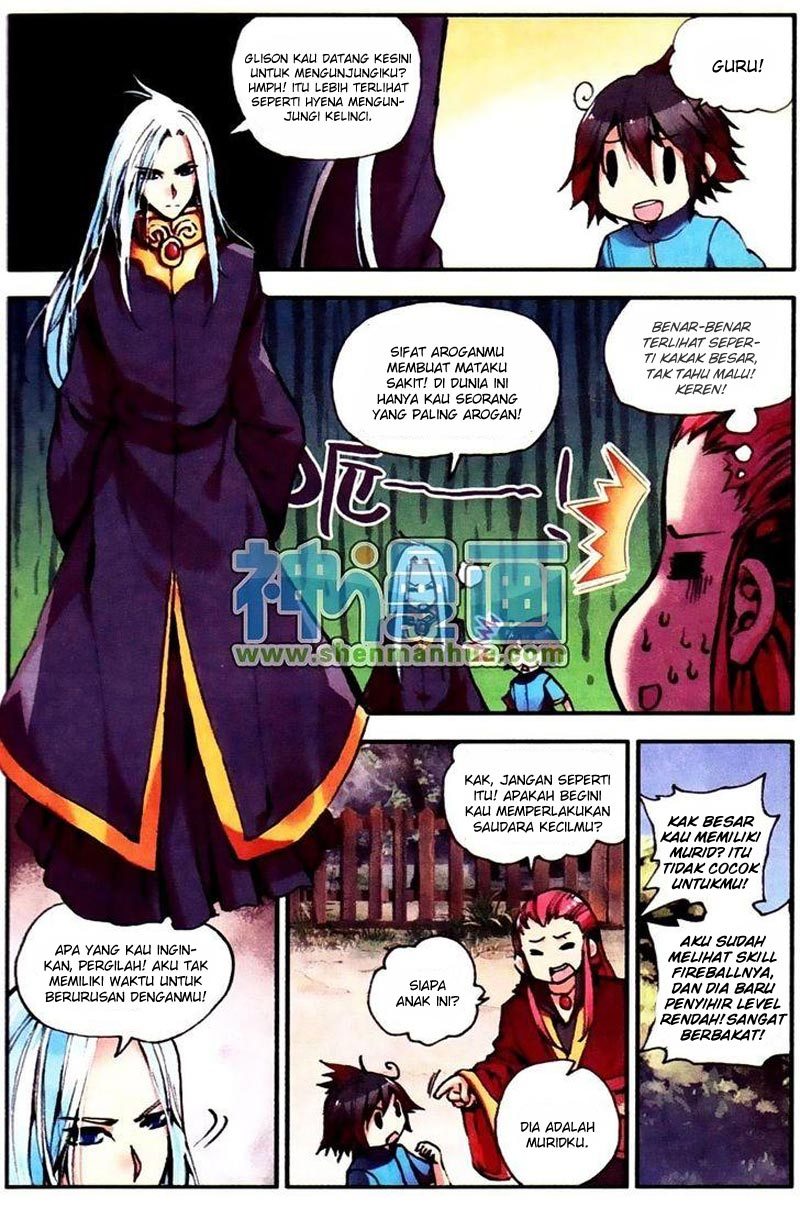Good Reaper Chapter 06 Gambar 19