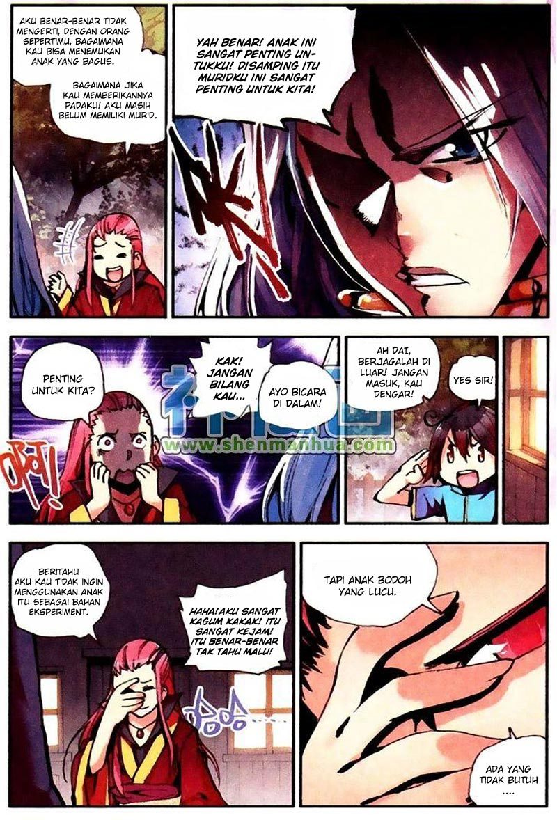 Good Reaper Chapter 06 Gambar 20