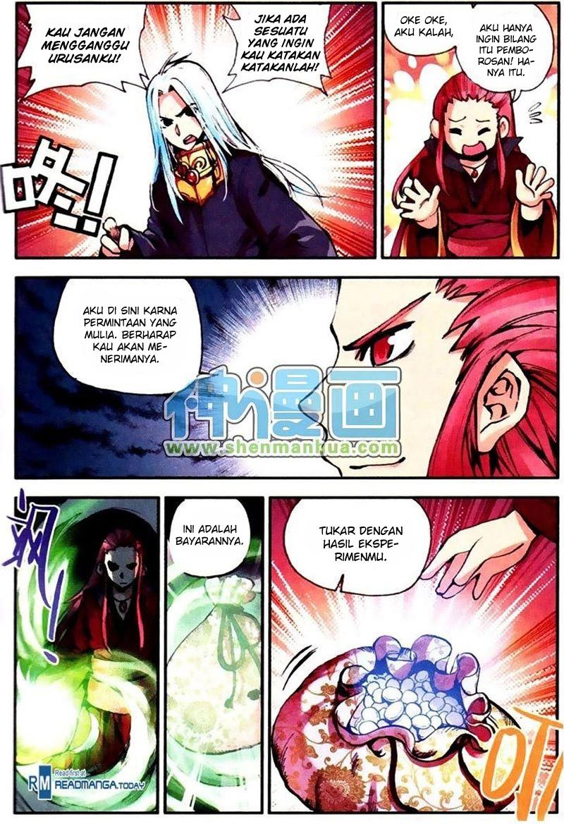 Good Reaper Chapter 06 Gambar 21