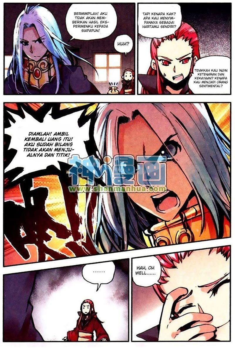 Good Reaper Chapter 06 Gambar 22