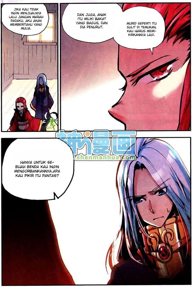 Good Reaper Chapter 06 Gambar 23