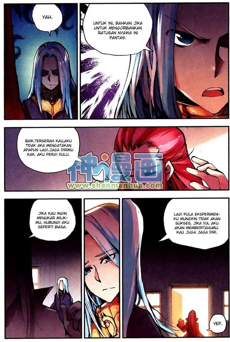 Good Reaper Chapter 06 Gambar 24