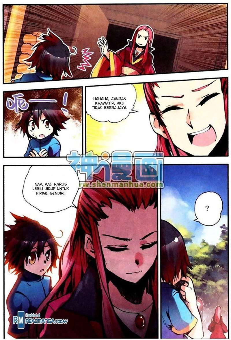 Good Reaper Chapter 06 Gambar 25