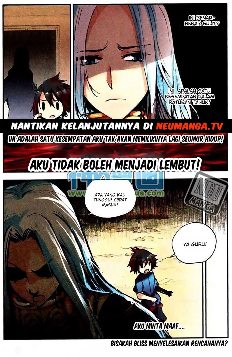 Good Reaper Chapter 06 Gambar 26