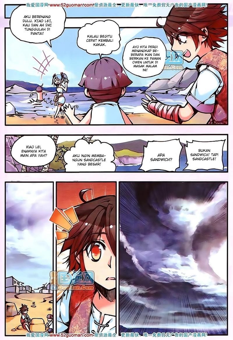Good Reaper Chapter 13 Gambar 6