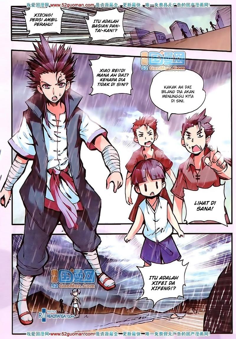 Good Reaper Chapter 13 Gambar 9