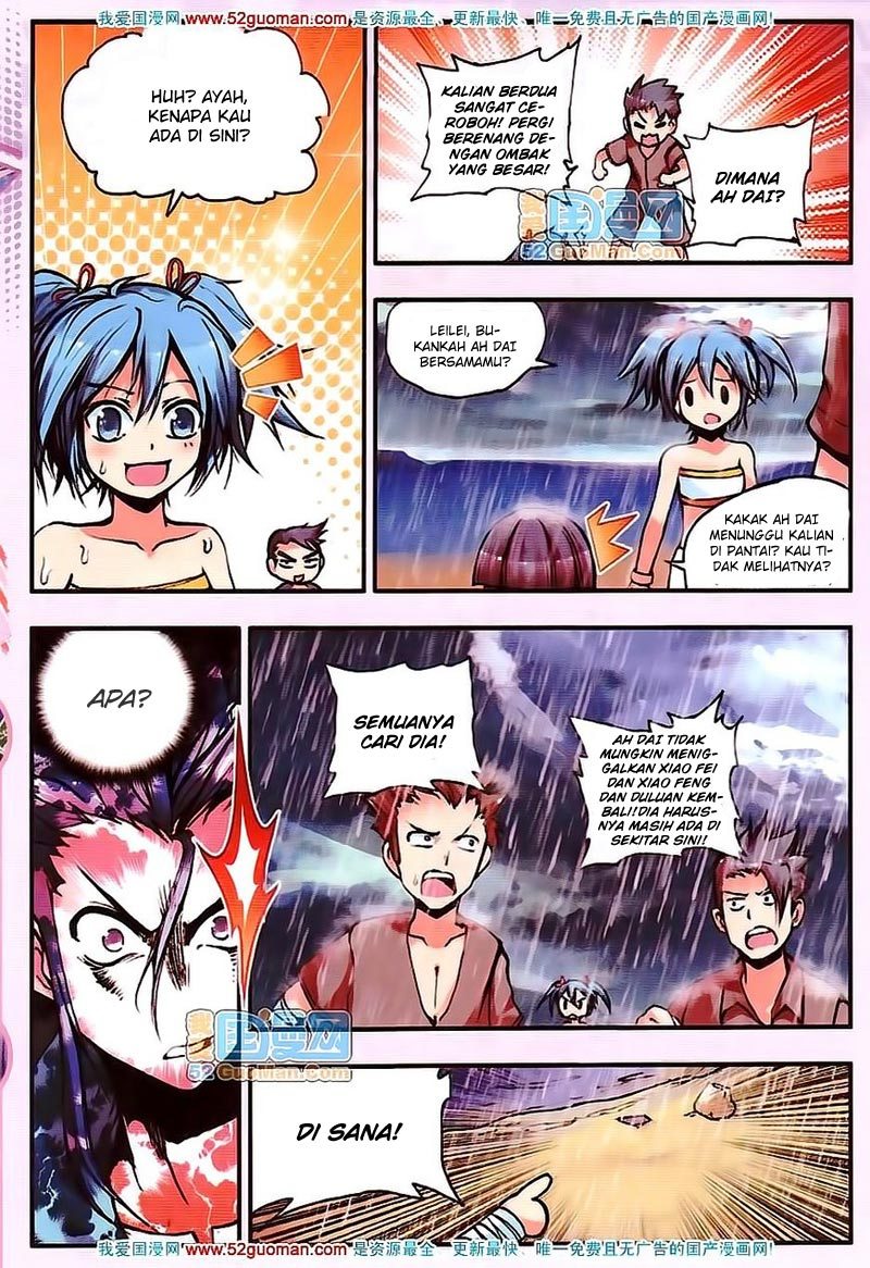 Good Reaper Chapter 13 Gambar 10