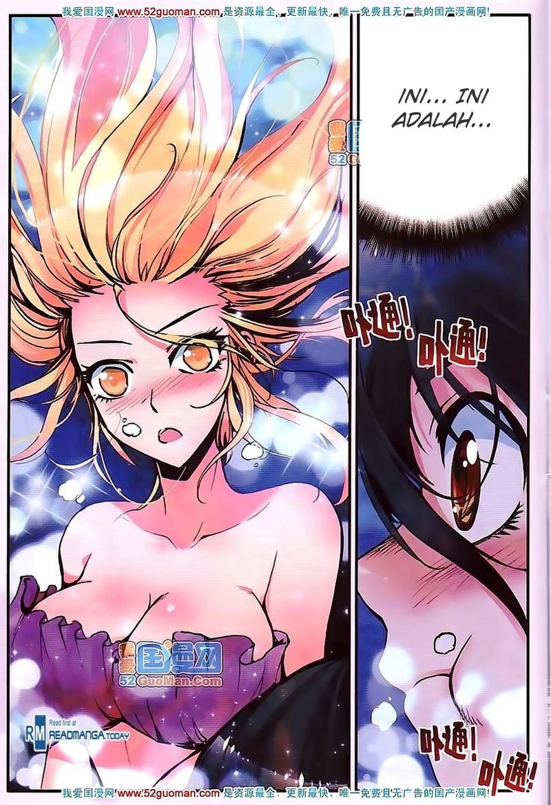 Good Reaper Chapter 13 Gambar 12