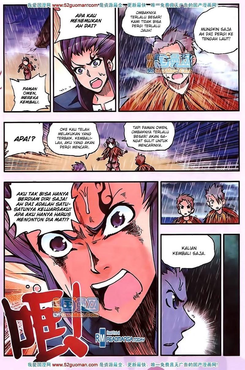 Good Reaper Chapter 13 Gambar 16