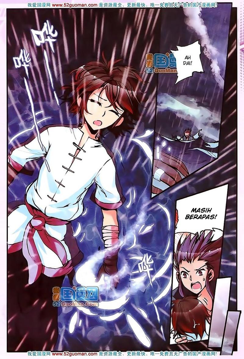 Good Reaper Chapter 13 Gambar 22