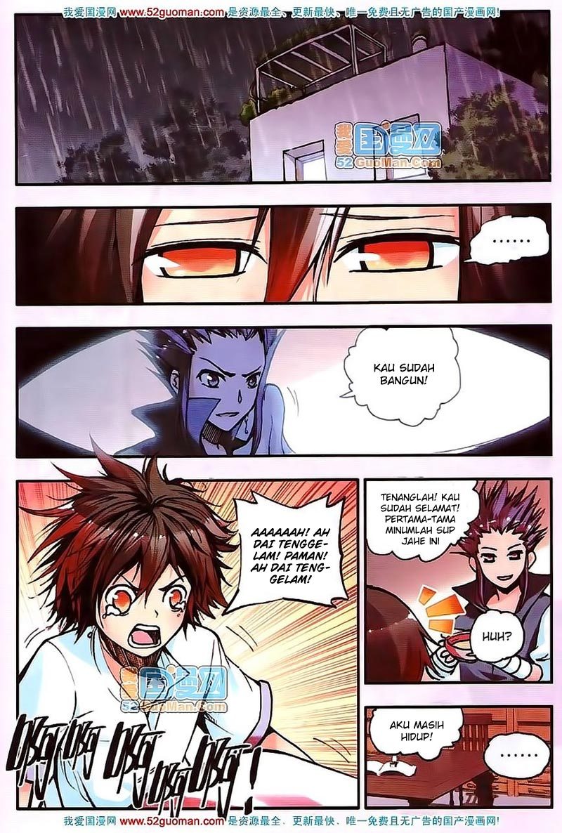 Good Reaper Chapter 13 Gambar 23