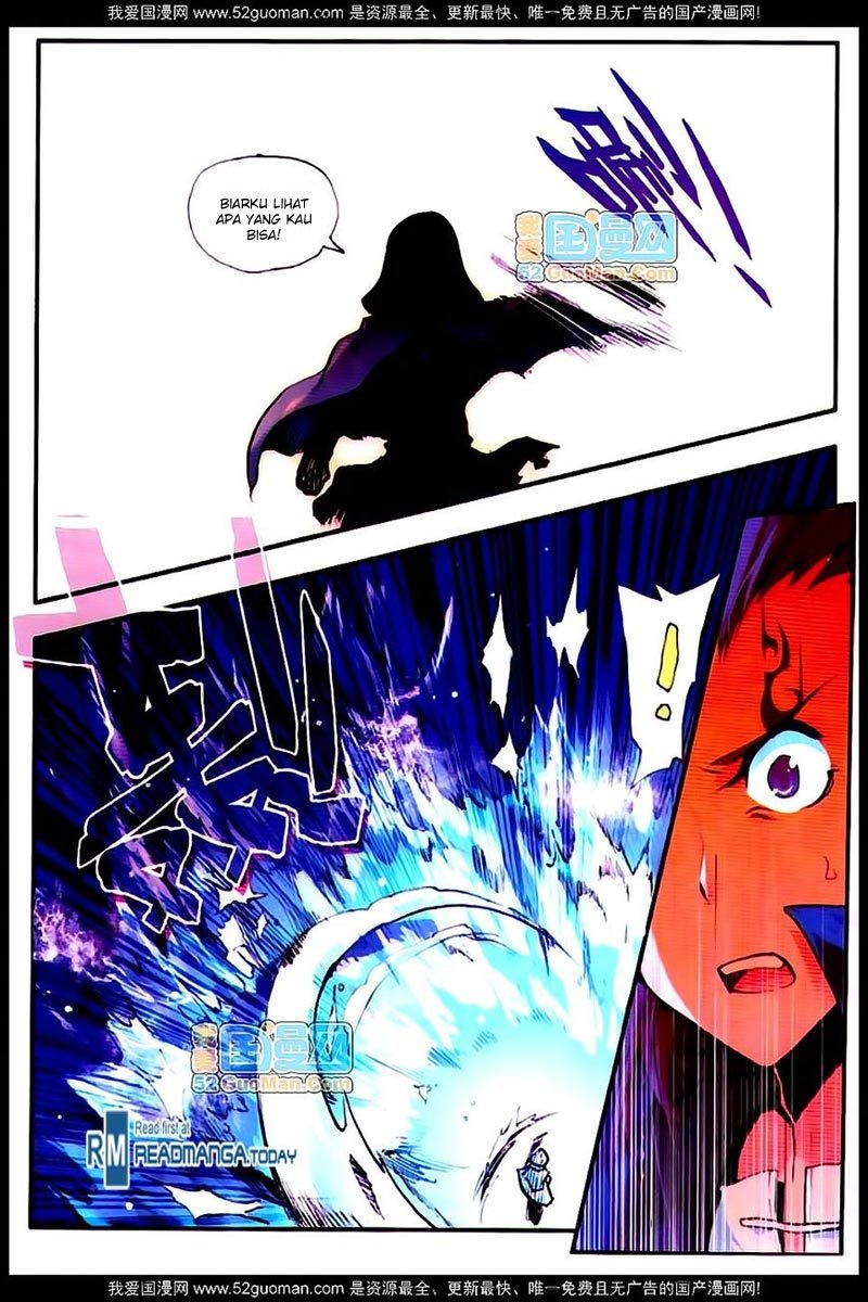 Good Reaper Chapter 16 Gambar 5