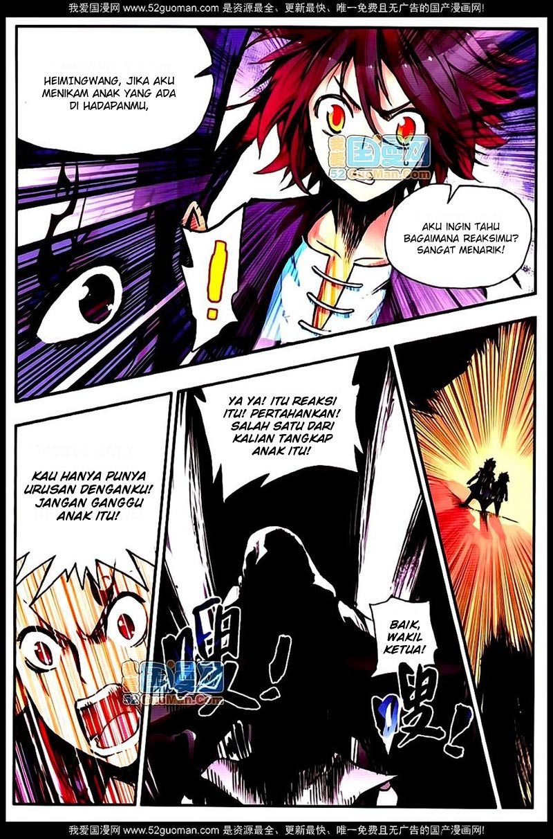 Good Reaper Chapter 16 Gambar 7