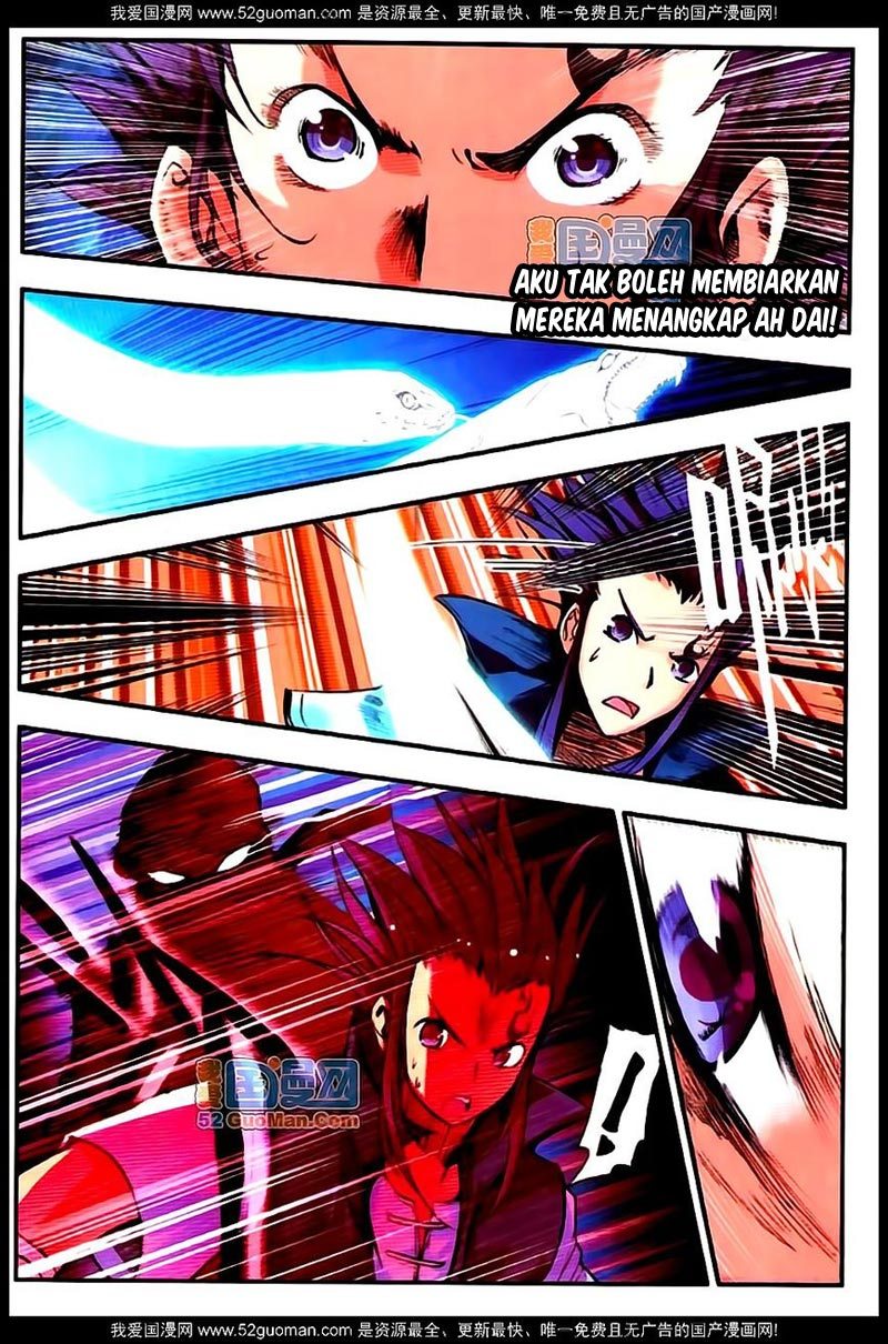 Good Reaper Chapter 16 Gambar 8