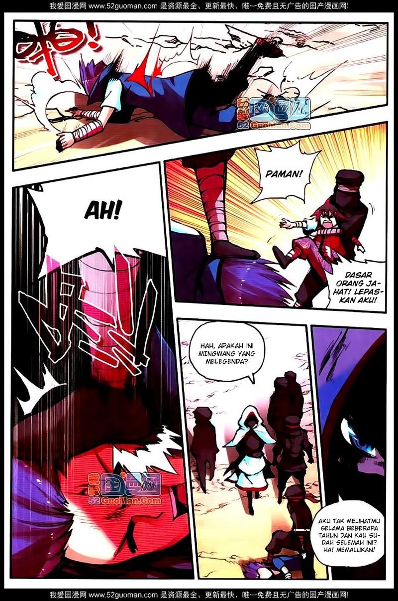 Good Reaper Chapter 16 Gambar 10