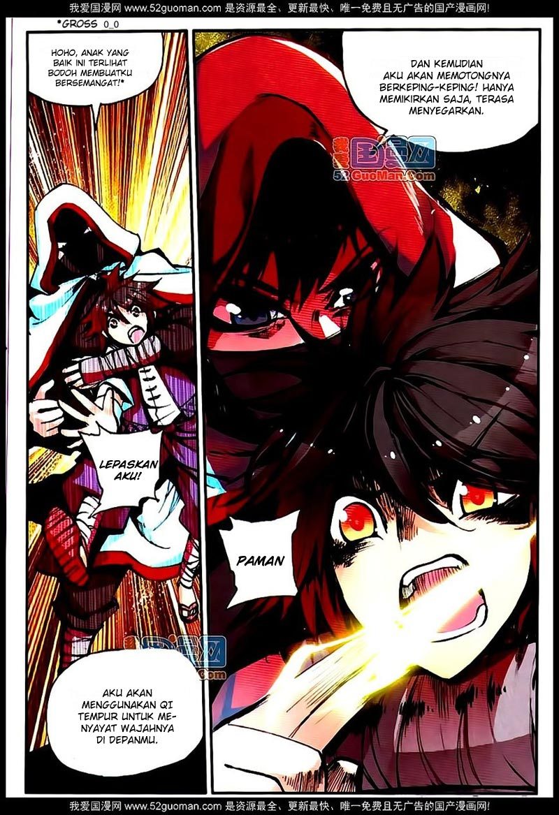 Good Reaper Chapter 16 Gambar 11