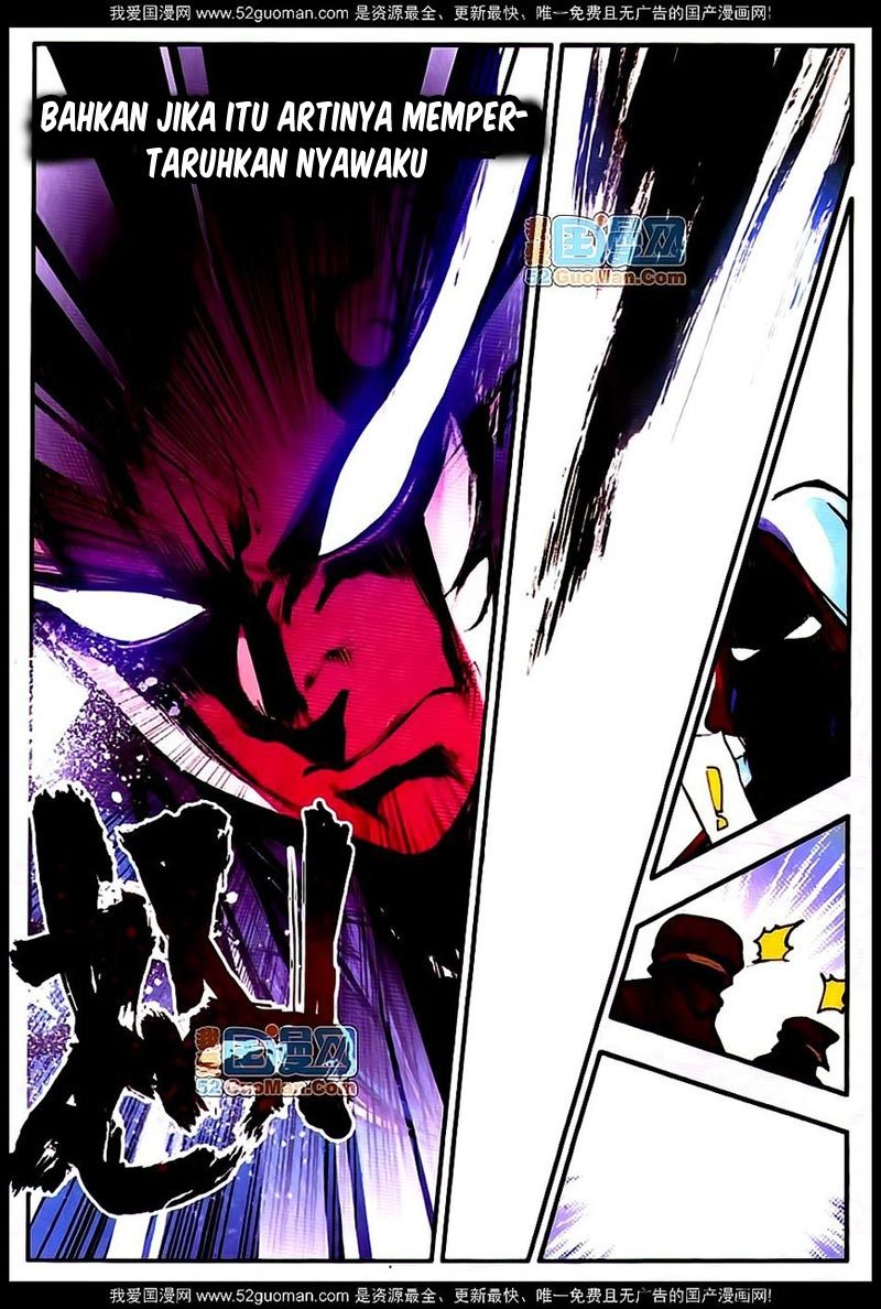 Good Reaper Chapter 16 Gambar 14