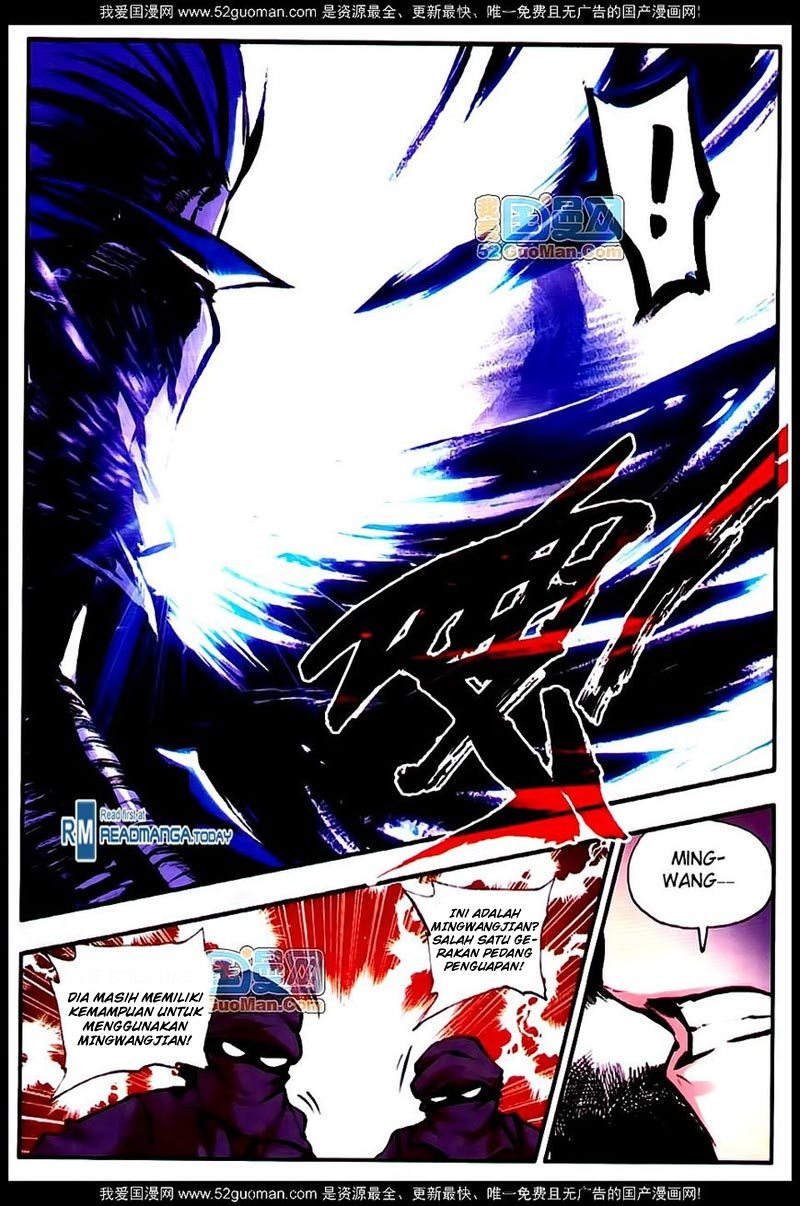 Good Reaper Chapter 16 Gambar 17