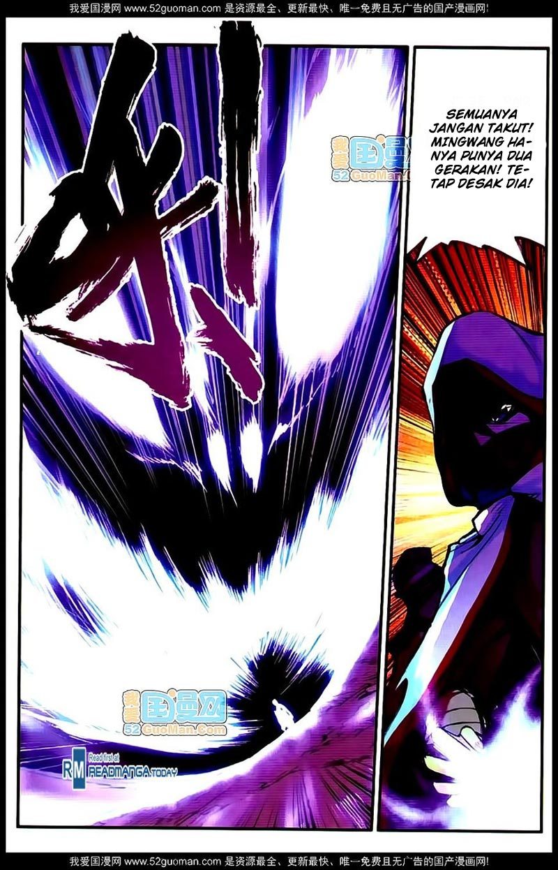 Good Reaper Chapter 16 Gambar 20