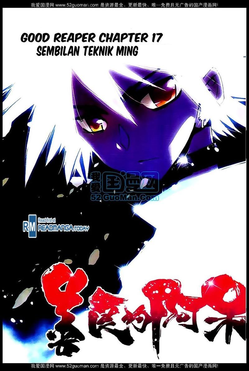 Good Reaper Chapter 17 Gambar 2