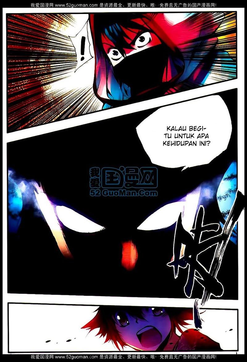 Good Reaper Chapter 17 Gambar 7