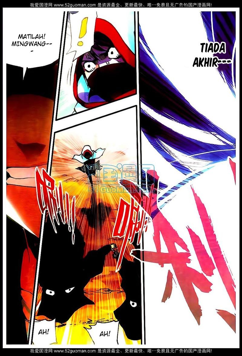 Good Reaper Chapter 17 Gambar 8