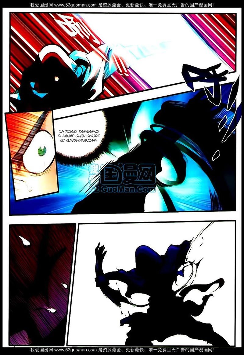 Good Reaper Chapter 17 Gambar 10
