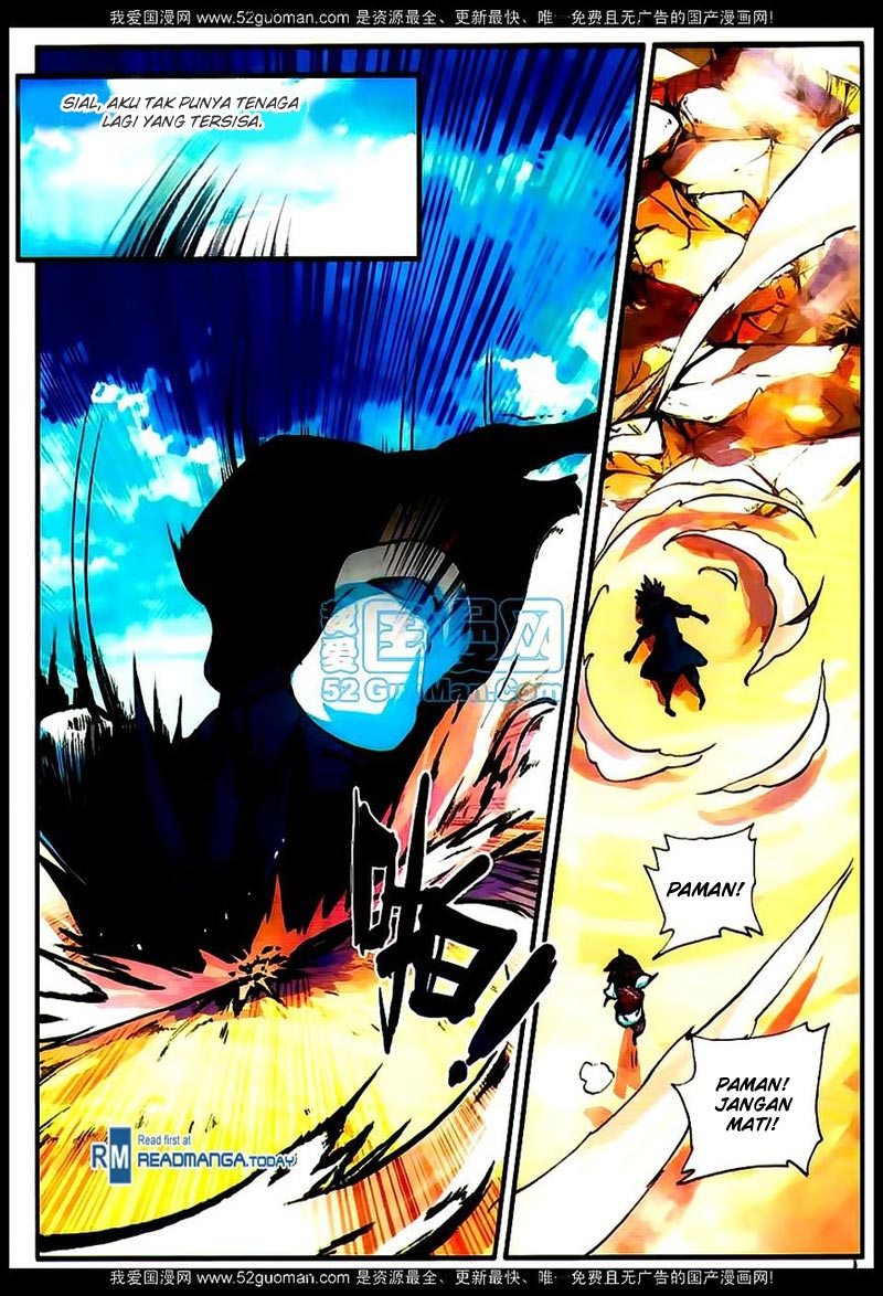 Good Reaper Chapter 17 Gambar 13