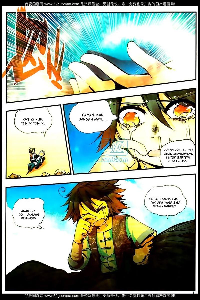 Good Reaper Chapter 17 Gambar 15