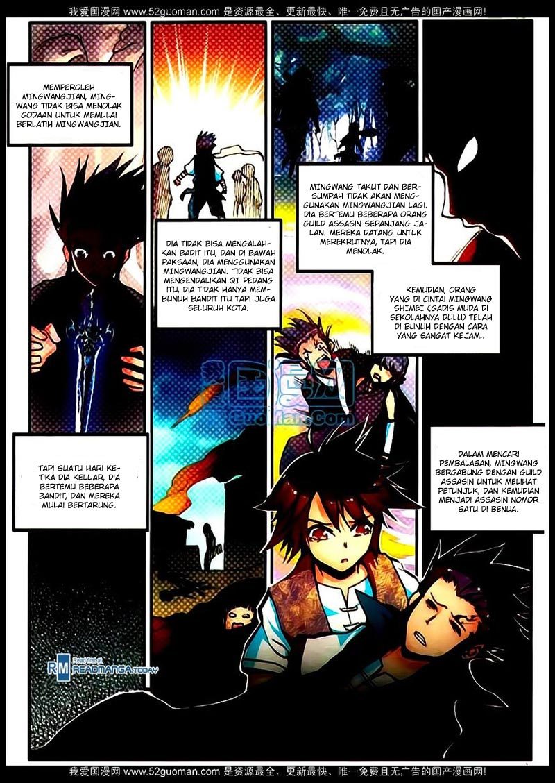 Good Reaper Chapter 17 Gambar 21
